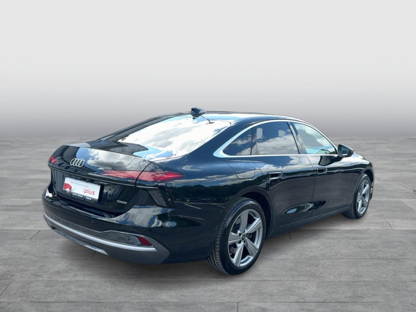 Bild über Audi A6 Limousine TDI quattro 150 kW S tronic - für weitere Informationen kontaktieren Sie den Audi Partner