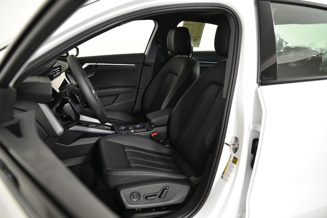 2026 Audi A3 Sedan