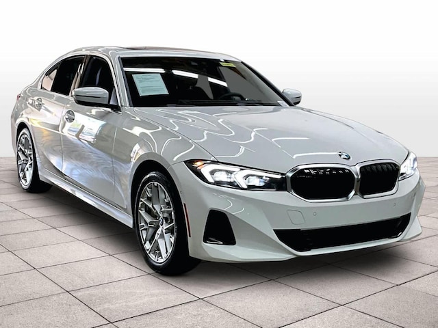 2025 BMW 330i