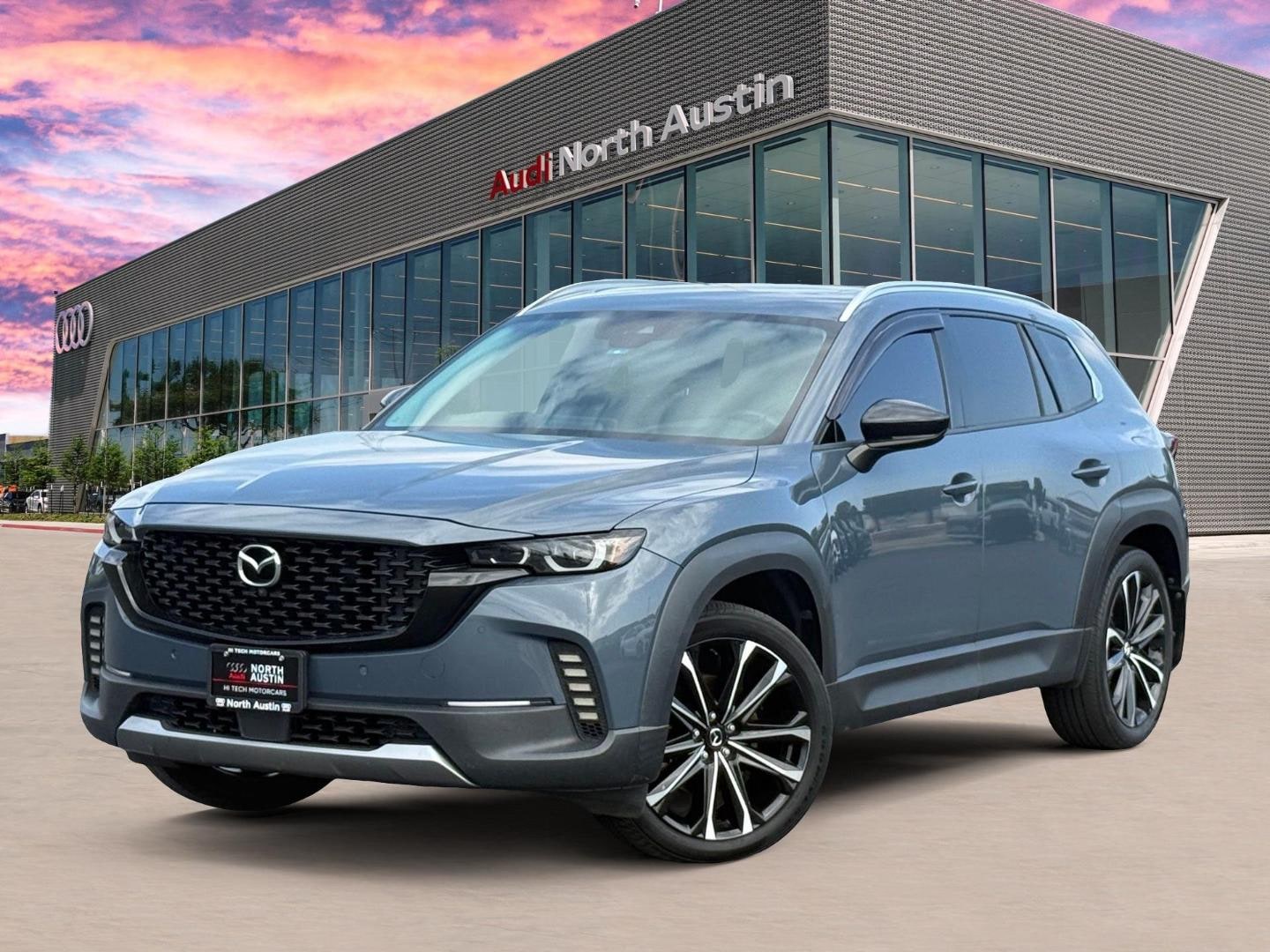 2023 Mazda CX-50