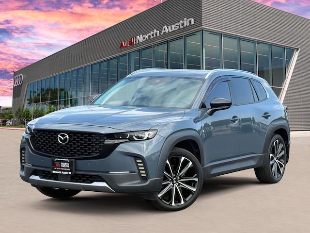 2023 Mazda CX-50
