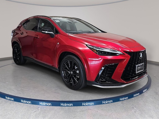 2026 Lexus NX 350h