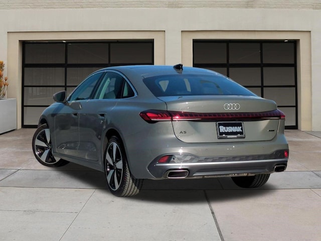 2025 Audi A5 Sedan