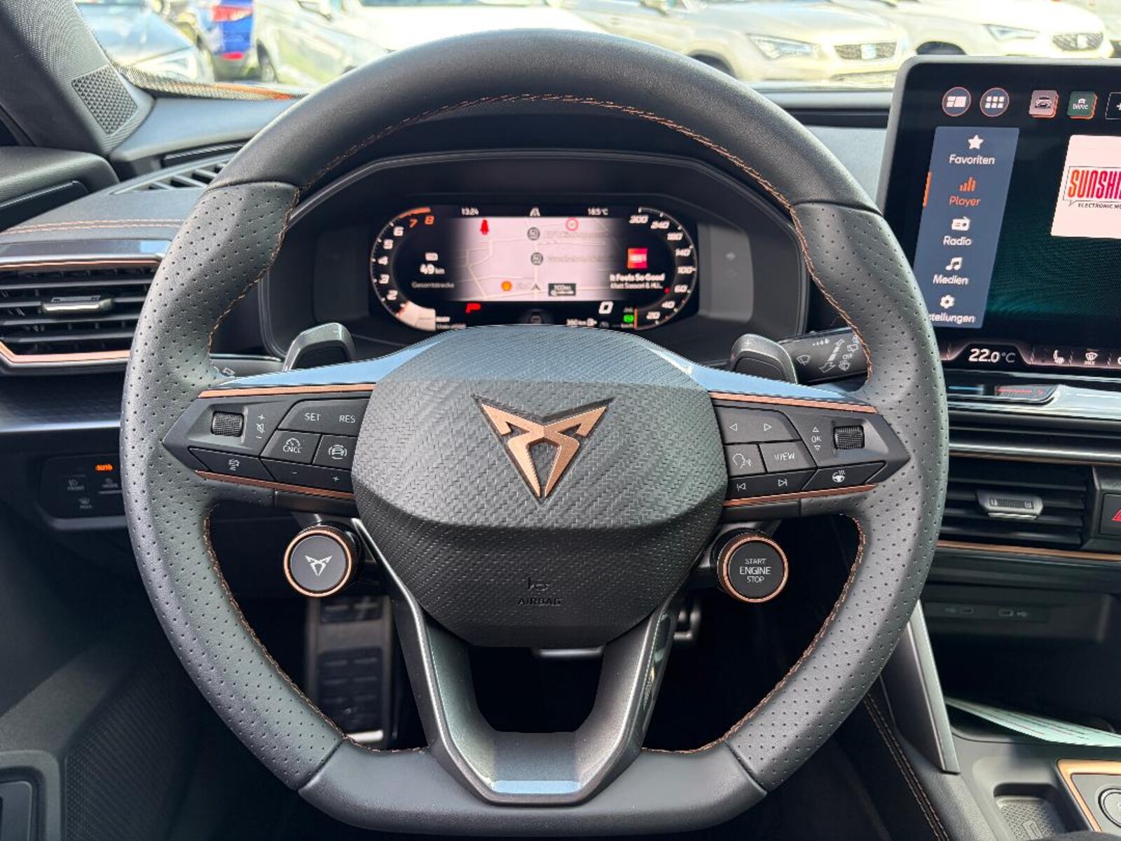 CUPRA Formentor – Bild 11