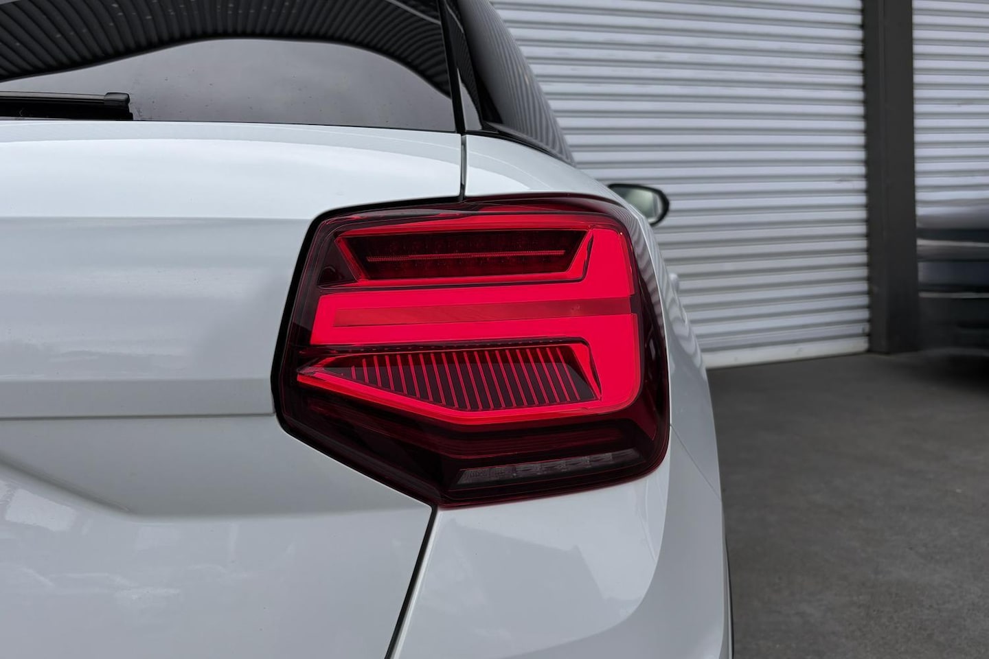 Image about Audi Q2 S line edition TFSI S tronic