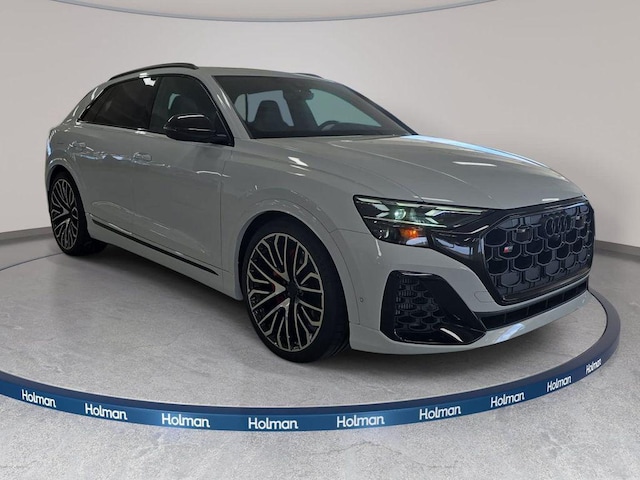 2026 Audi SQ8