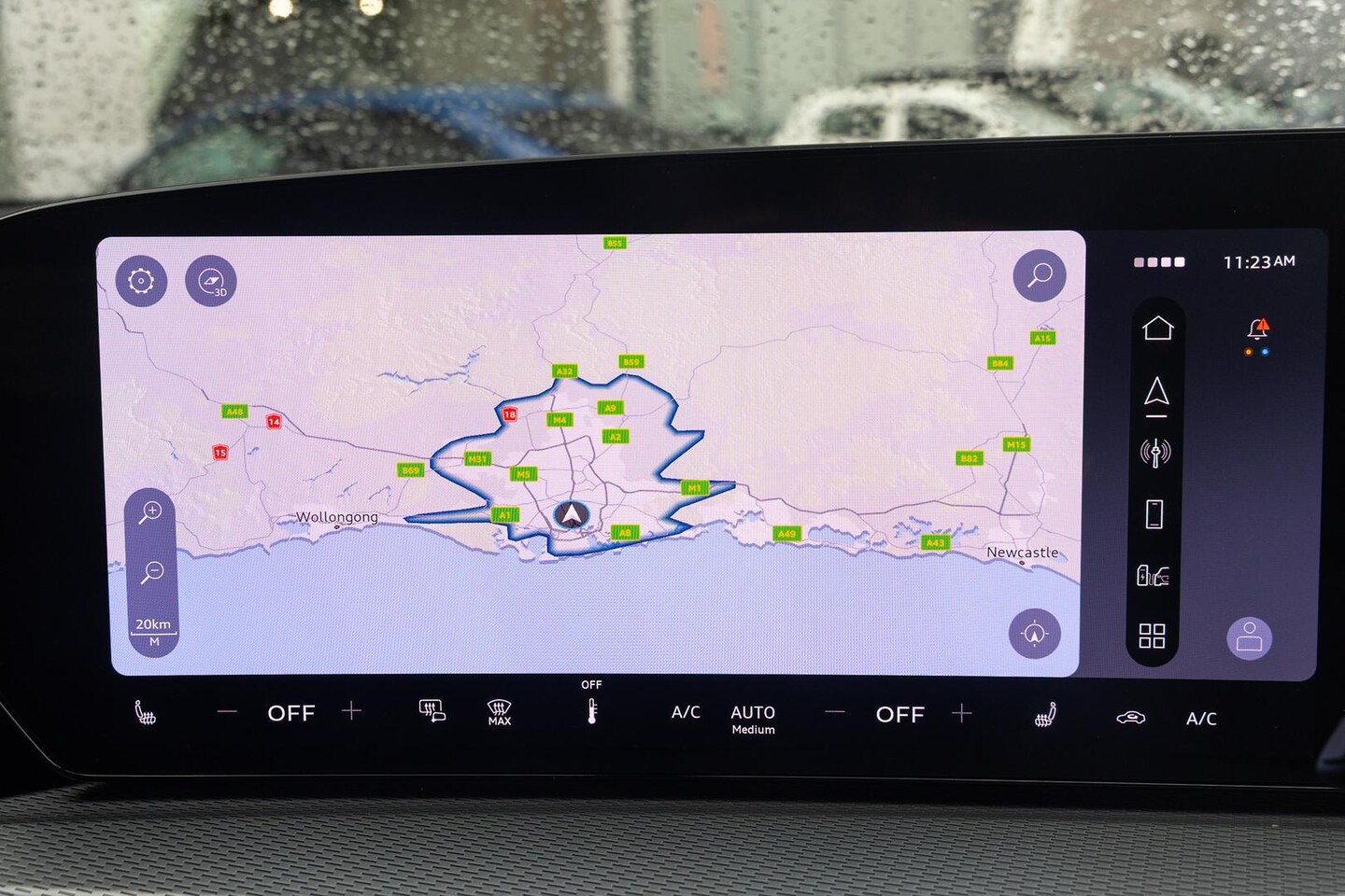 Image about Audi Q5 SUV e-hybrid quattro S tronic