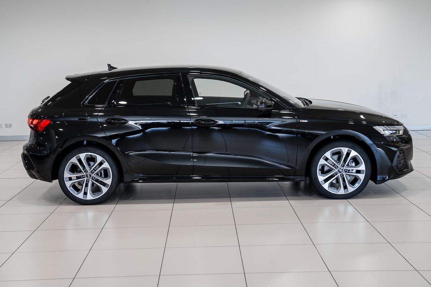Image about Audi A3 Sportback TFSI quattro S tronic