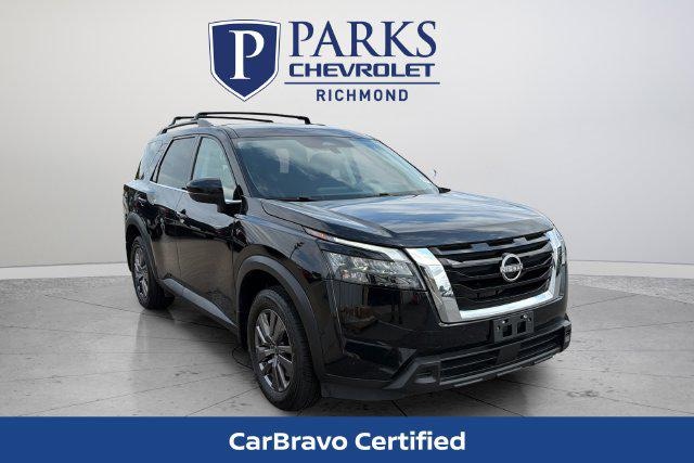 2023 Nissan Pathfinder