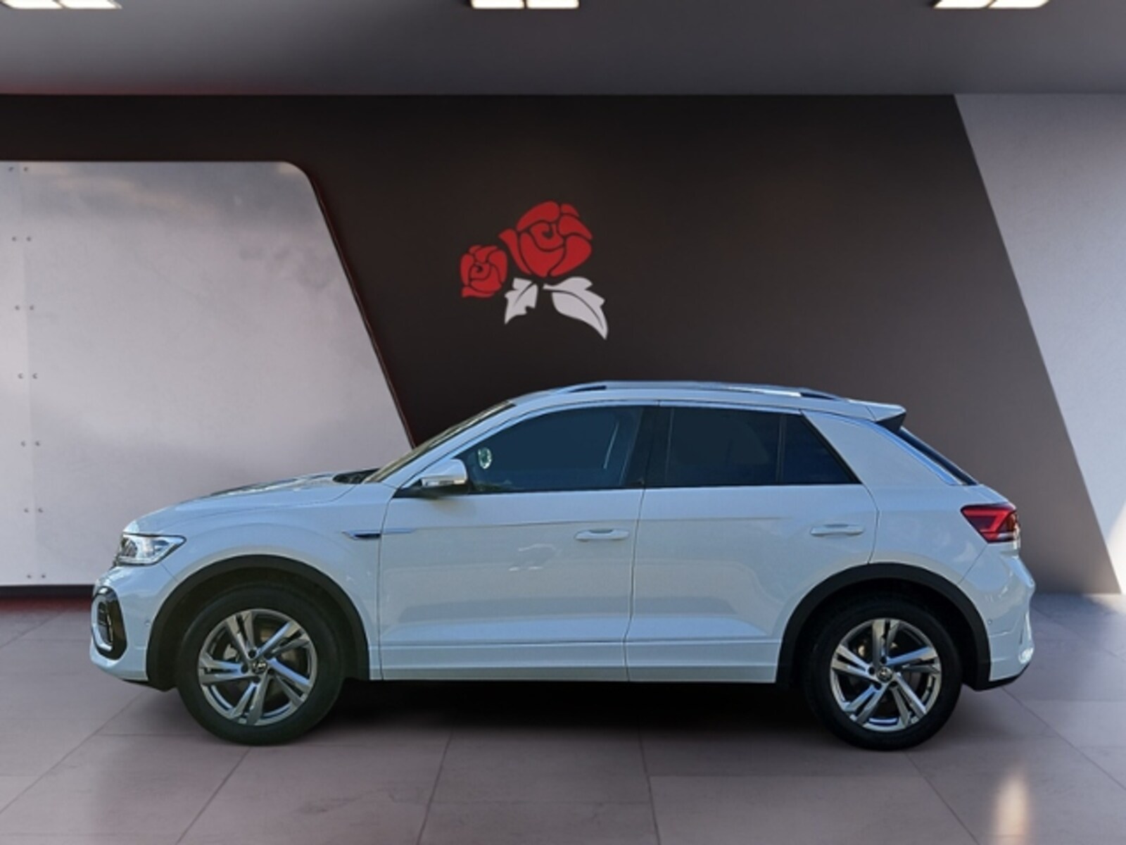 Volkswagen T-Roc – Bild 3