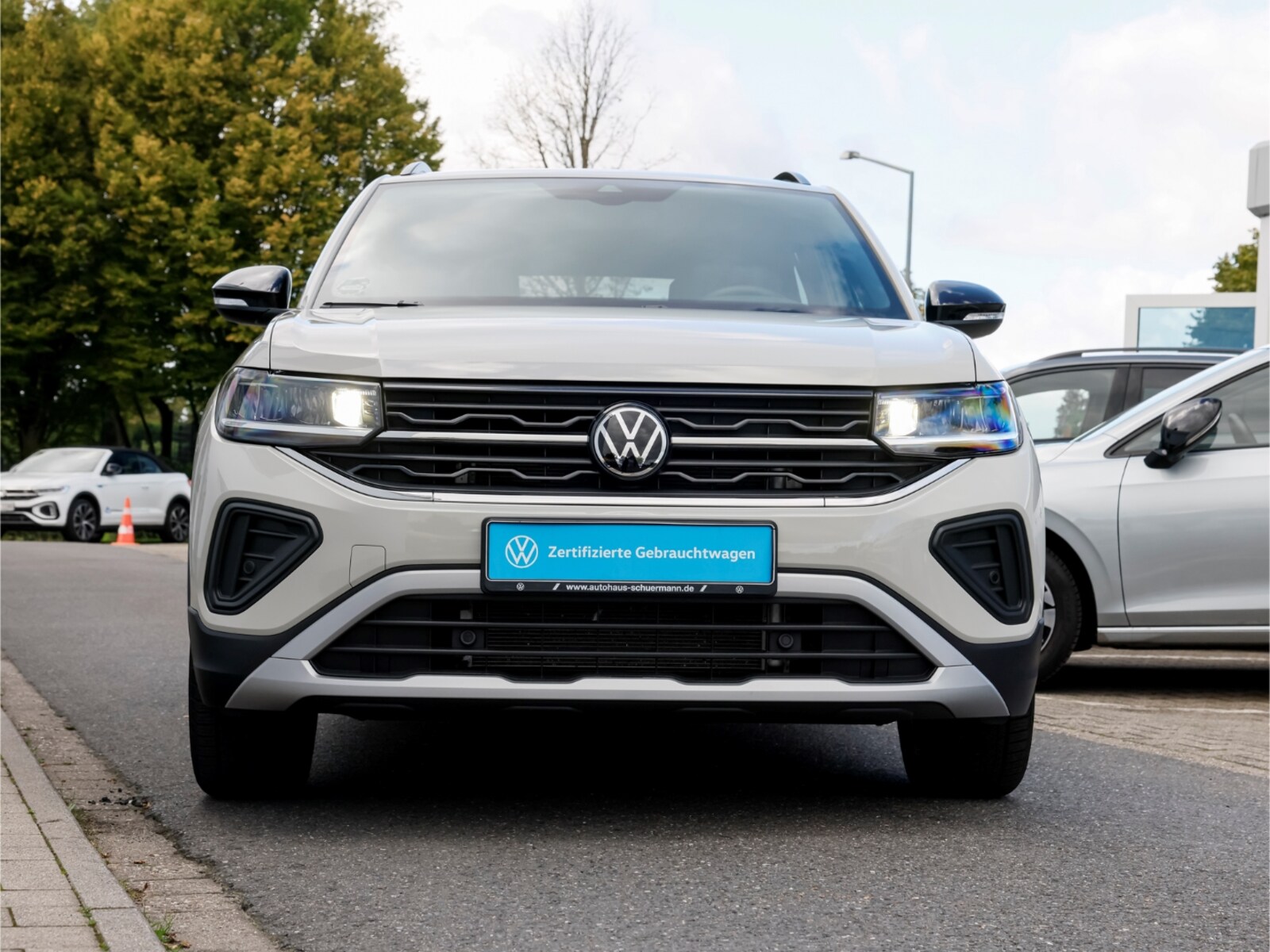 Volkswagen T-Cross – Bild 6