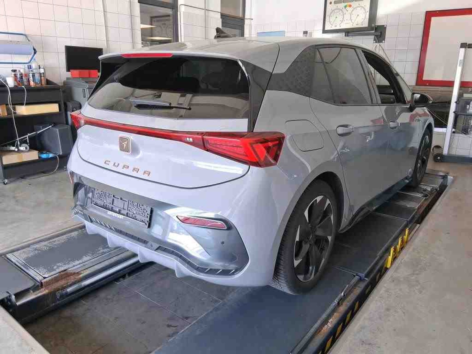 CUPRA Born – Bild 3