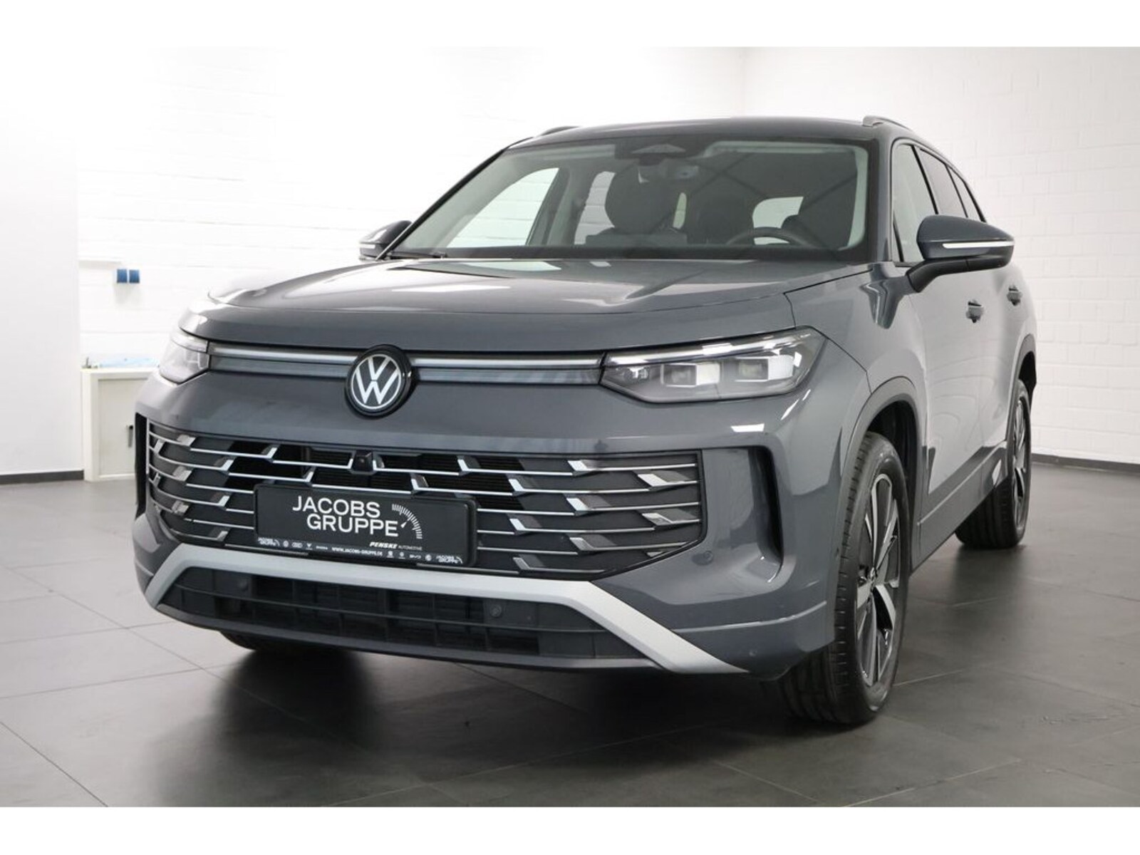 Volkswagen Tayron – Bild 2