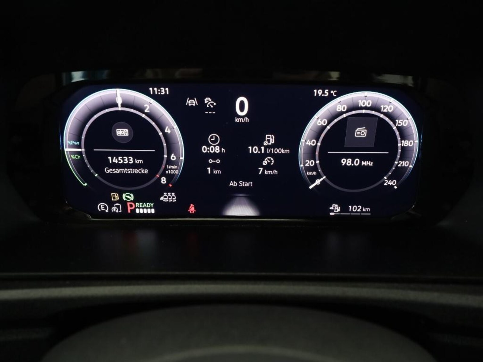 Volkswagen Caddy – Bild 7