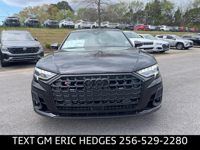 2026 Audi S8 L