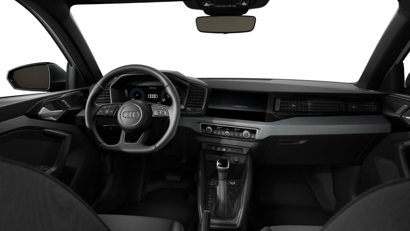 Bild über Audi A1 Sportback S line 30 TFSI S tronic - für weitere Informationen kontaktieren Sie den Audi Partner