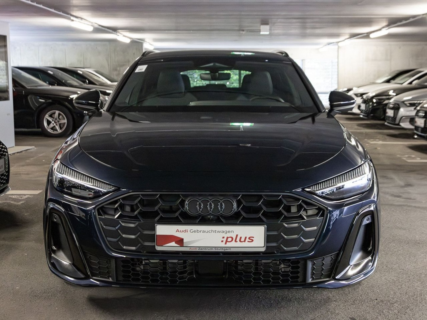 Bild über Audi A5 Avant e-hybrid e-hybrid quattro 270 kW S tronic - für weitere Informationen kontaktieren Sie den Audi Partner
