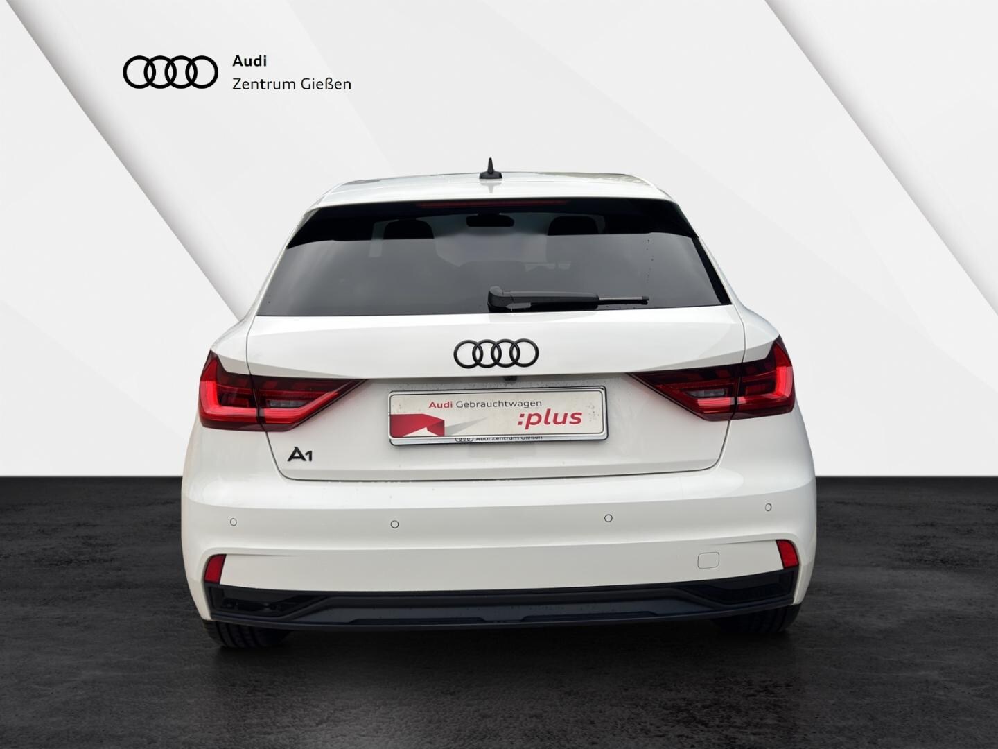 Bild über Audi A1 Sportback advanced 25 TFSI S tronic - für weitere Informationen kontaktieren Sie den Audi Partner
