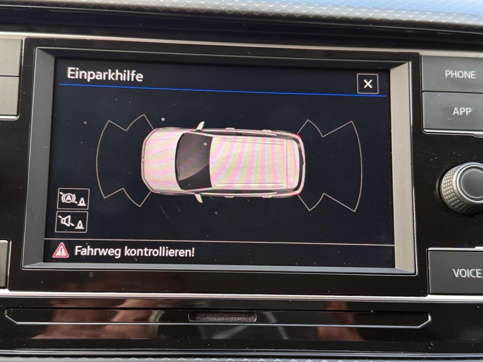 Volkswagen T-Cross – Bild 17