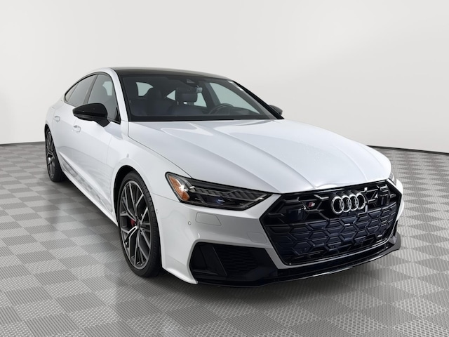 2024 Audi S7 Sportback