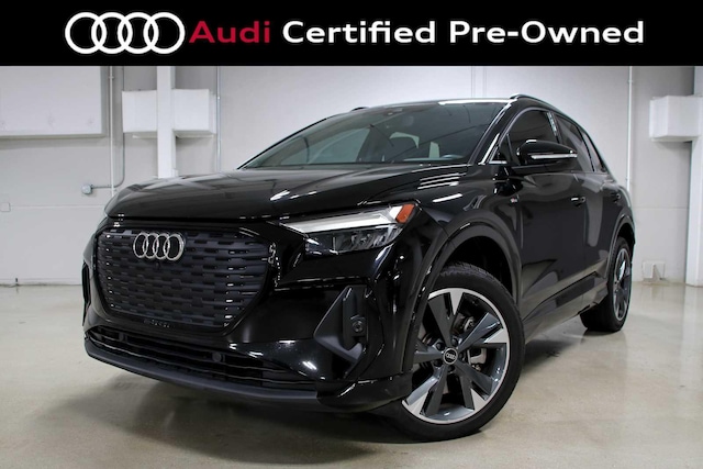 2023 Audi Q4 e-tron