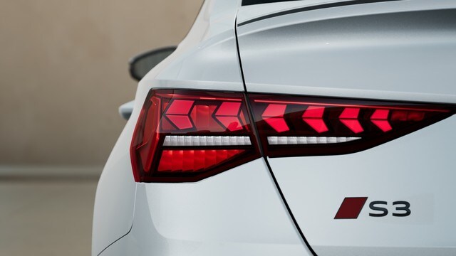 Image about Audi S3 Limousine TFSI quattro S tronic