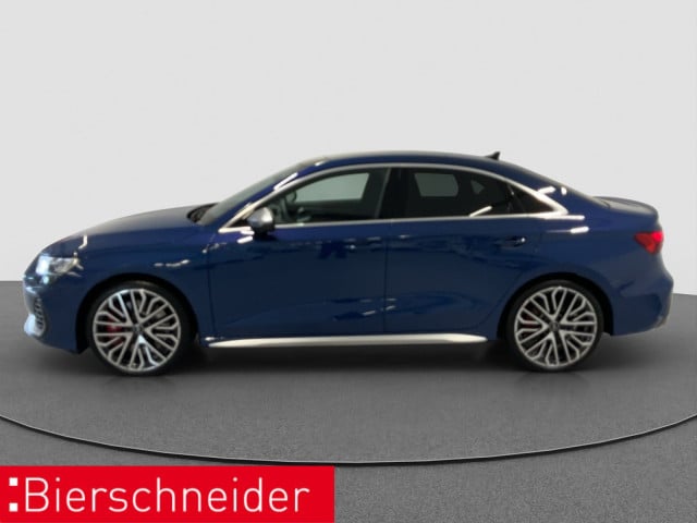 Image about Audi S3 Limousine TFSI quattro S tronic