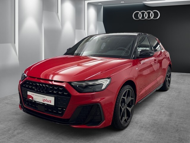 Image about Audi A1 Sportback S line 35 TFSI S tronic