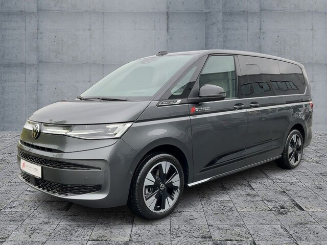 Volkswagen Multivan langversion