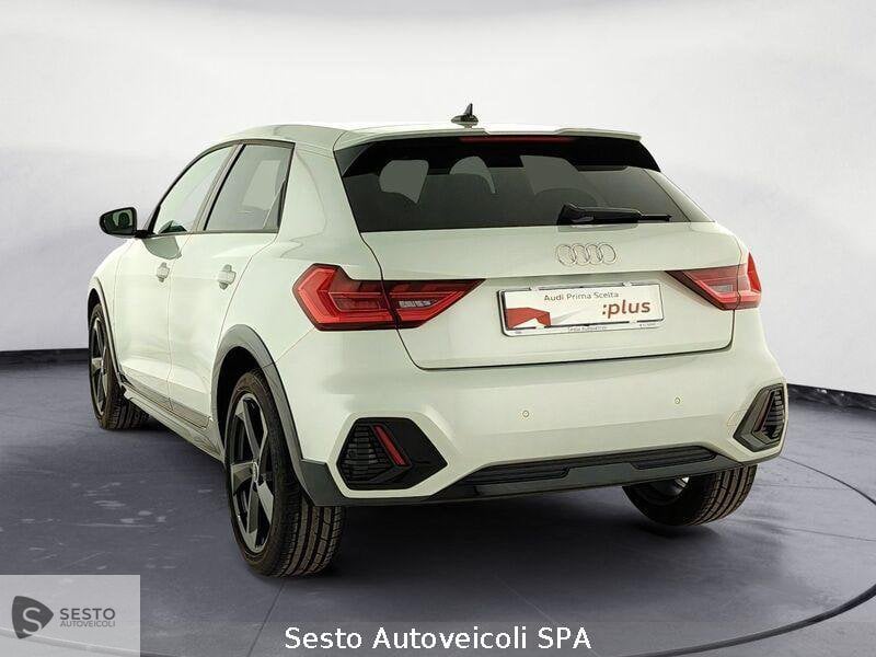 Immagine di Audi A1 allstreet 25 TFSI 70 kW (95 CV) 5-marce - Vista: for more details contact your dealer