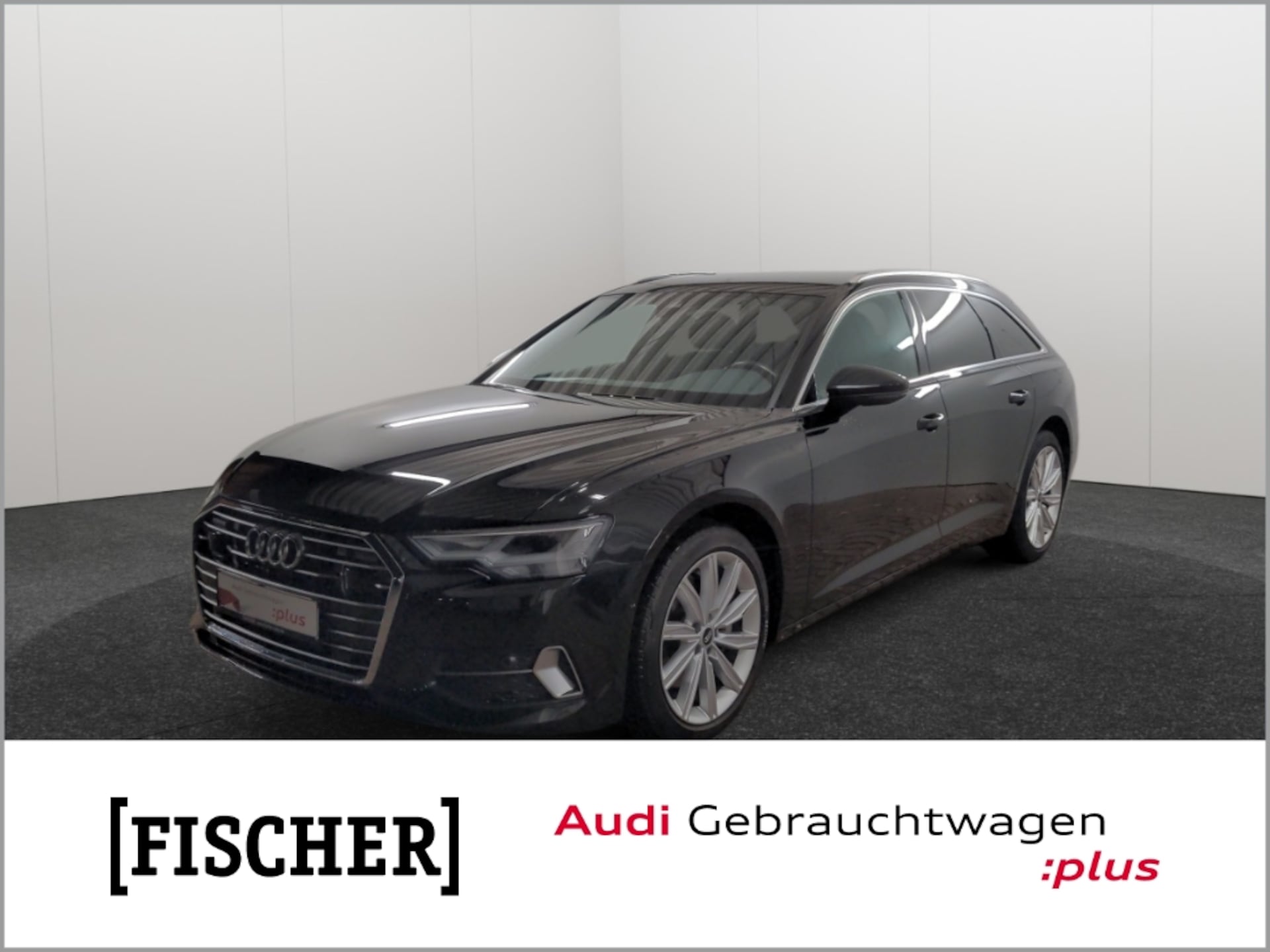 Audi A6 Avant Sport
