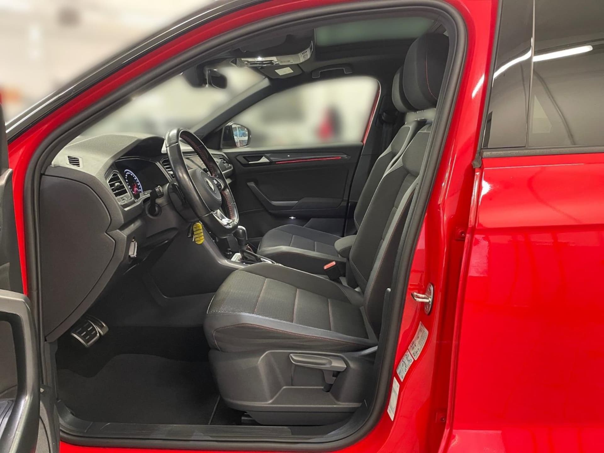 Volkswagen T-Roc Sport