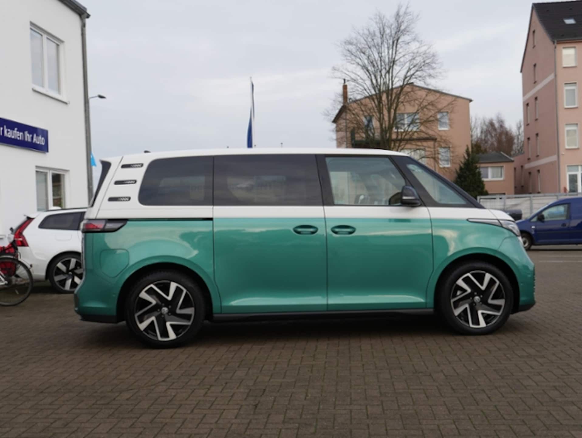 Volkswagen ID. Buzz Pro
