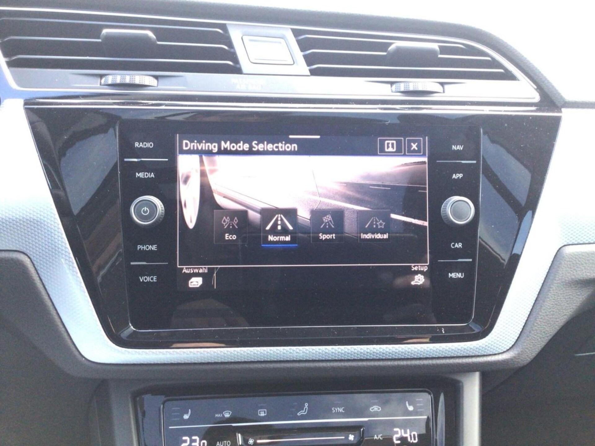 Volkswagen Touran Comfortline