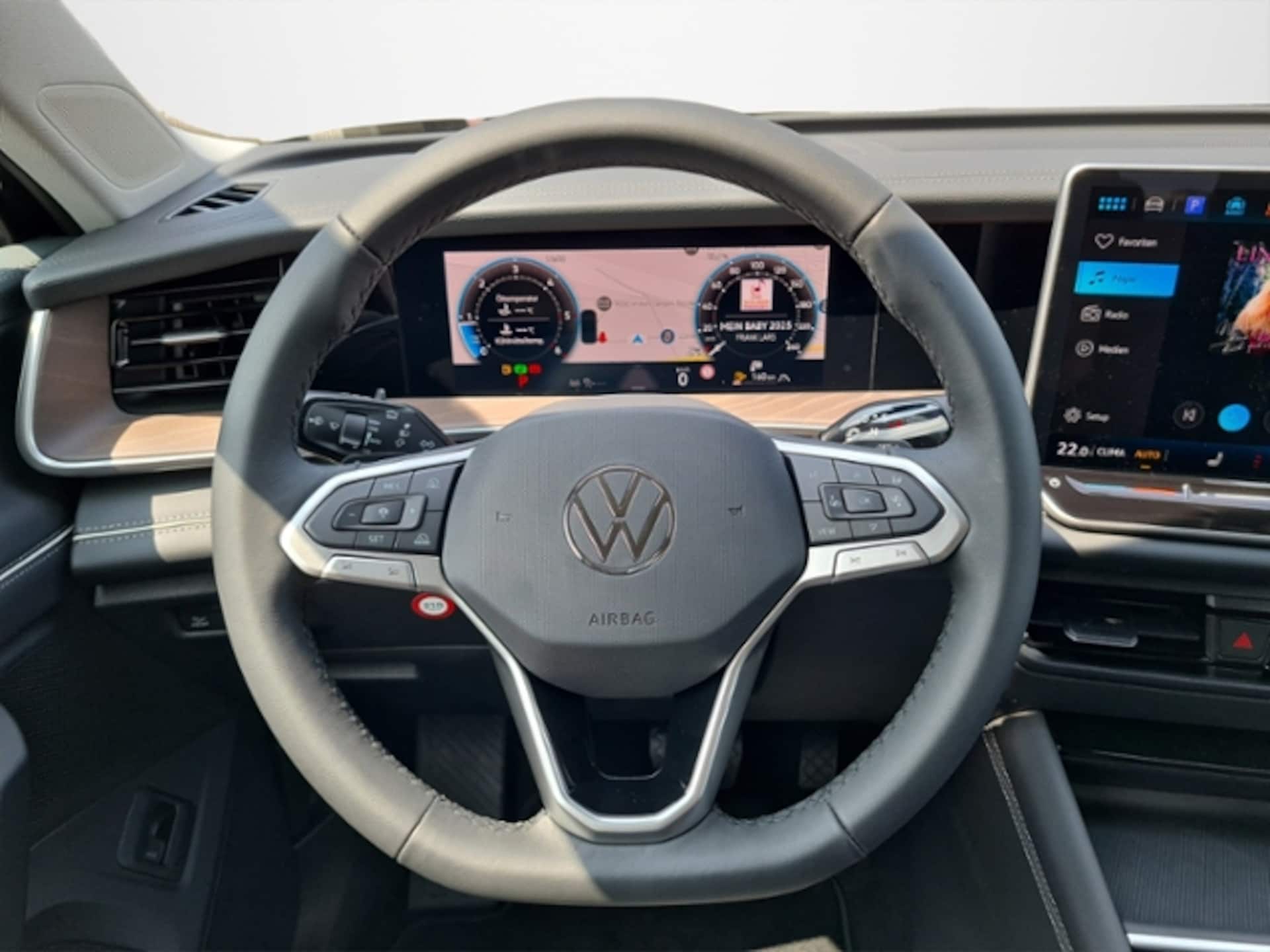 Volkswagen Tayron Elegance