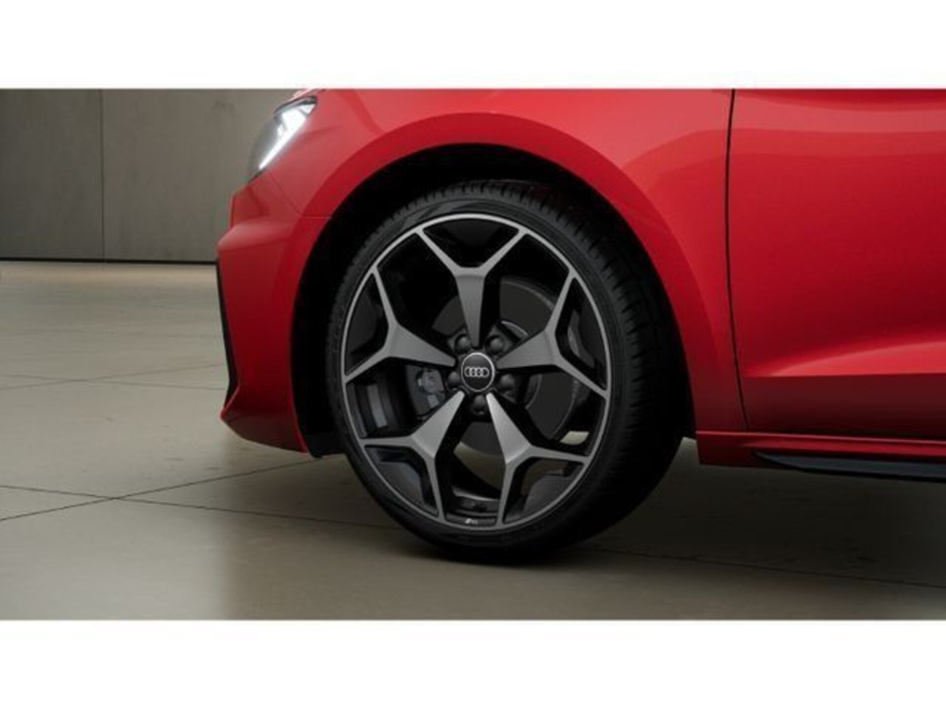 Audi A1 Sportback S line