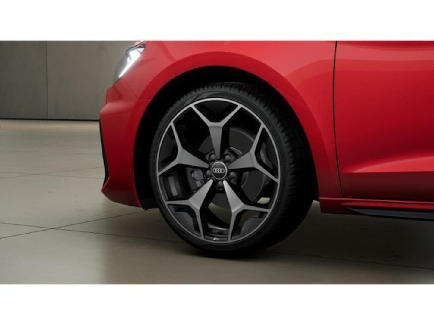 Bild über Audi A1 Sportback S line 35 TFSI S tronic - für weitere Informationen kontaktieren Sie den Audi Partner