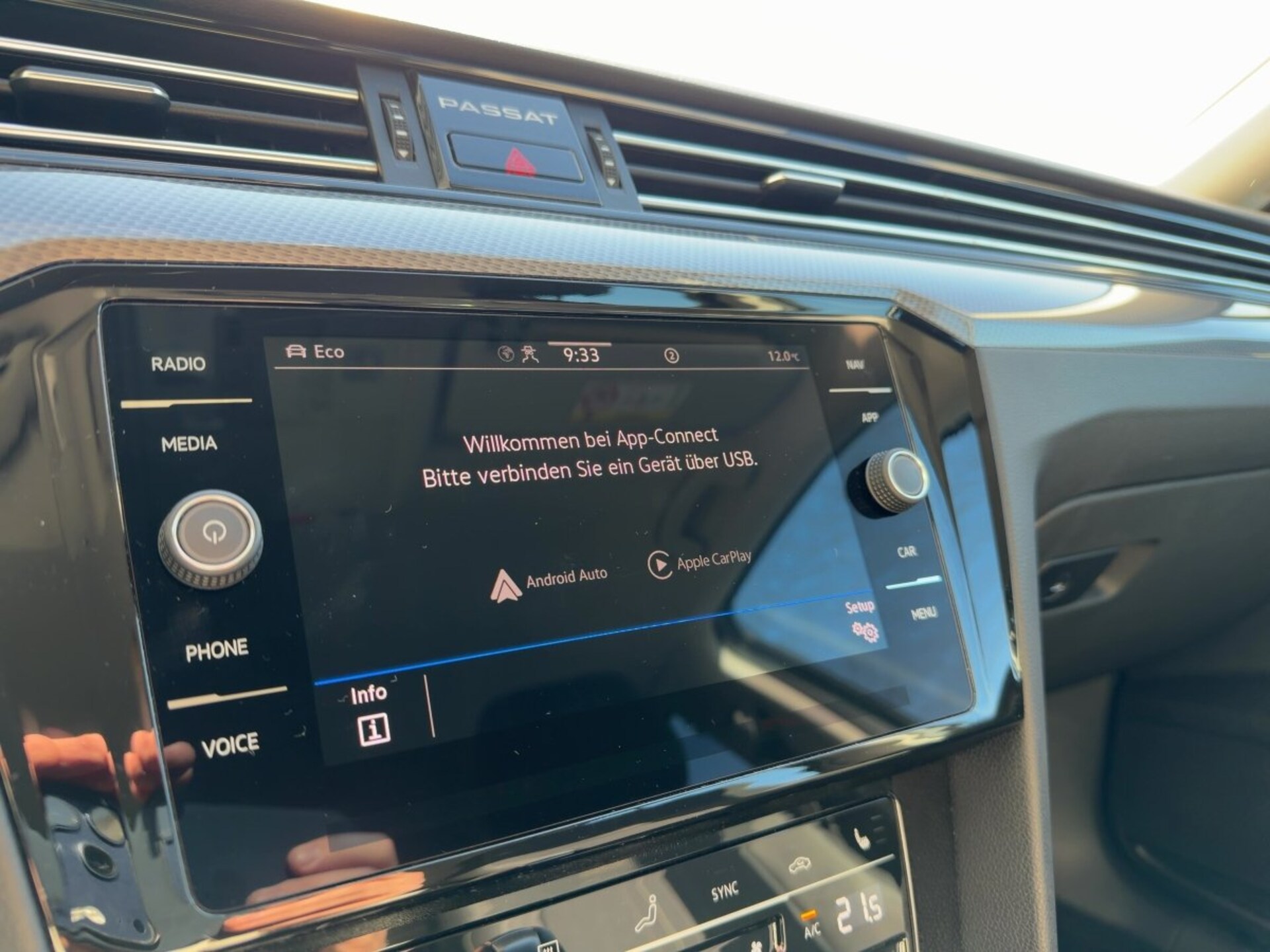 Volkswagen Passat Variant Alltrack