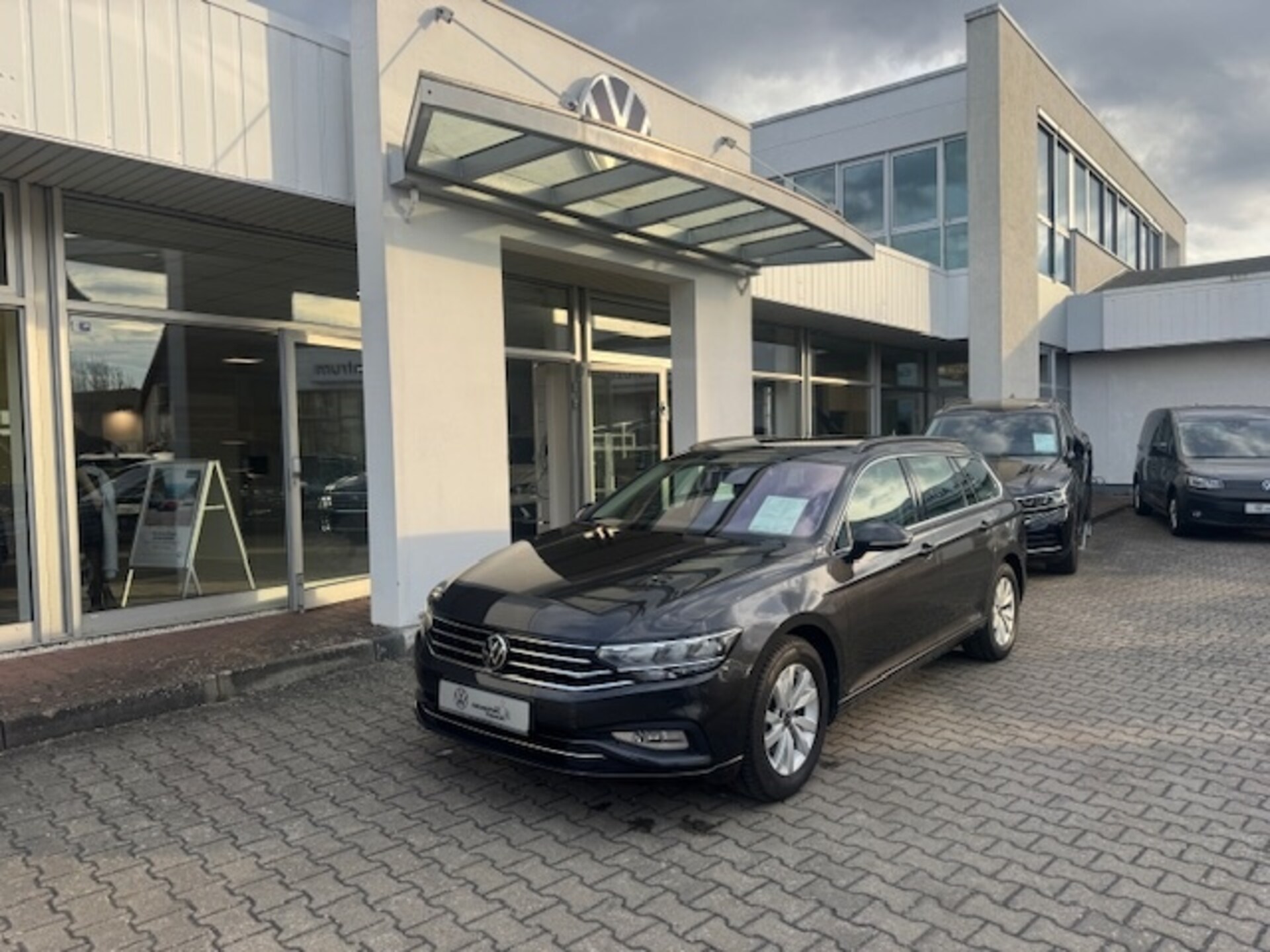 Volkswagen Passat Variant Business