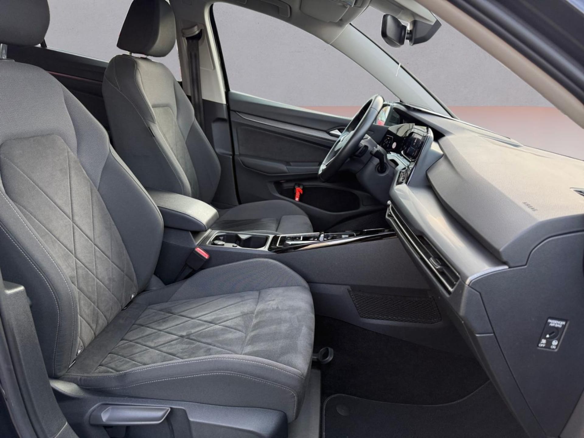 Volkswagen Golf Variant Style