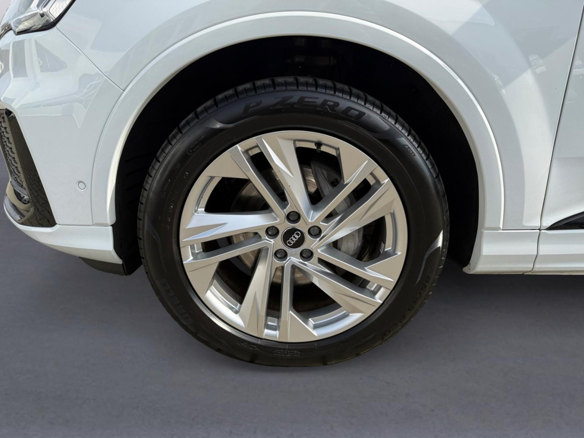 Audi Q7 SUV S line