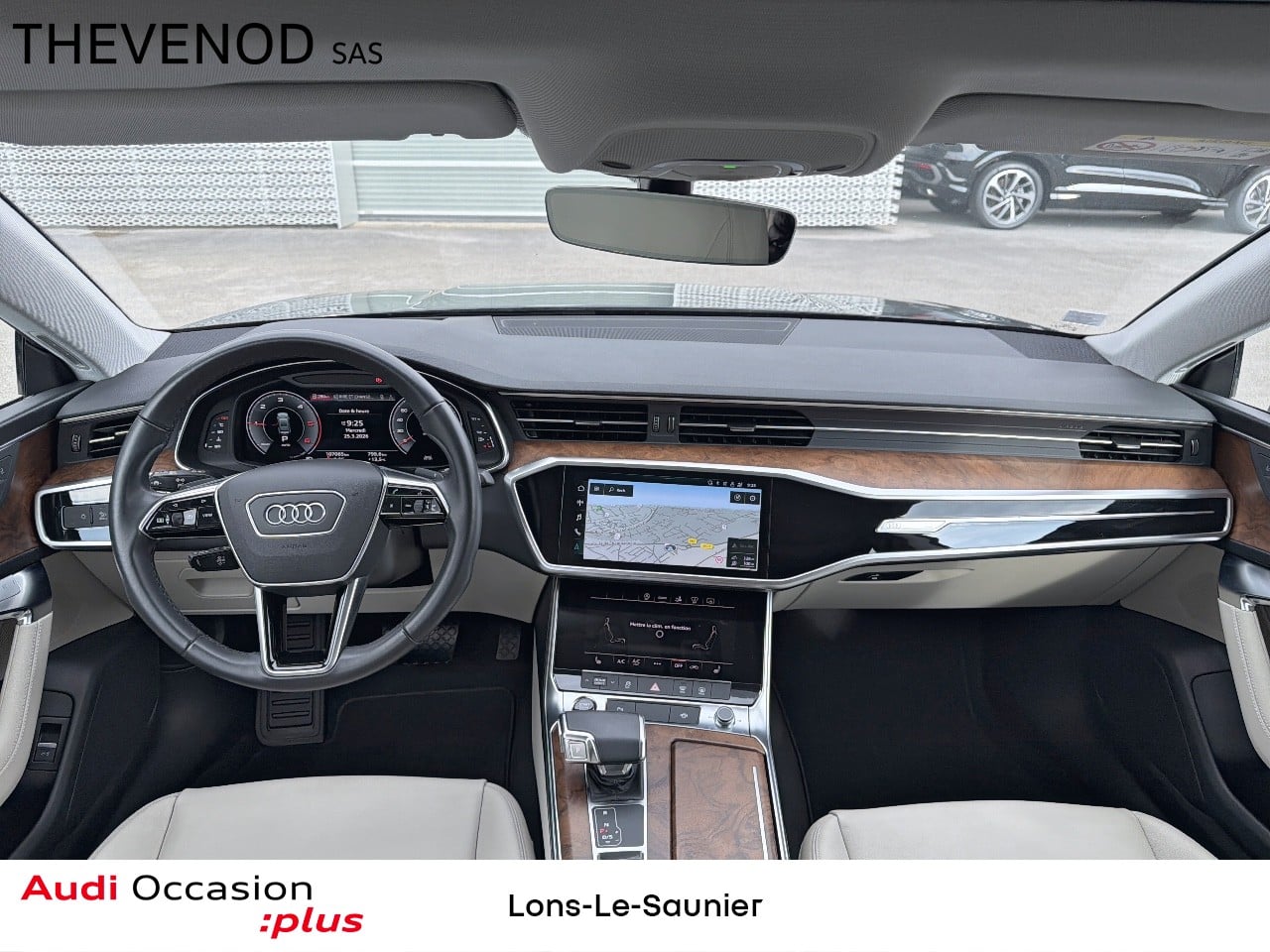 Image about Audi A7 Sportback Avus 40 TDI 150 kW (204 ch) S tronic