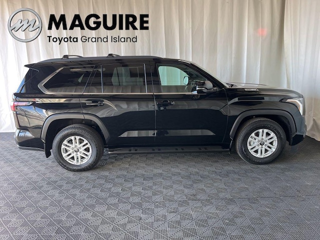 2026 Toyota Sequoia