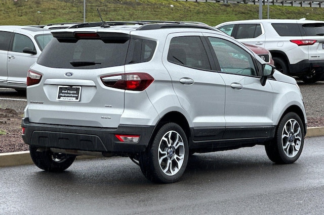 2020 Ford EcoSport