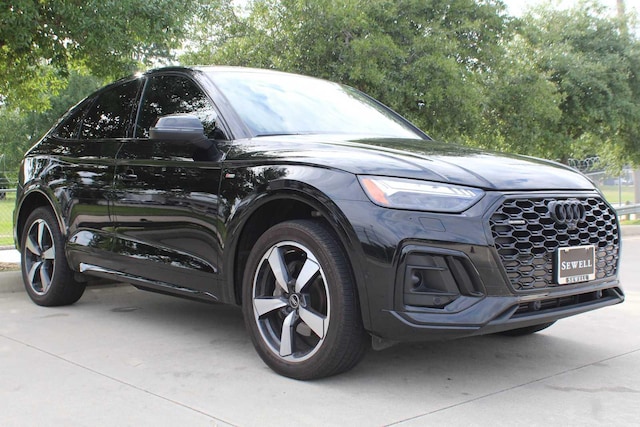 2023 Audi Q5 Sportback