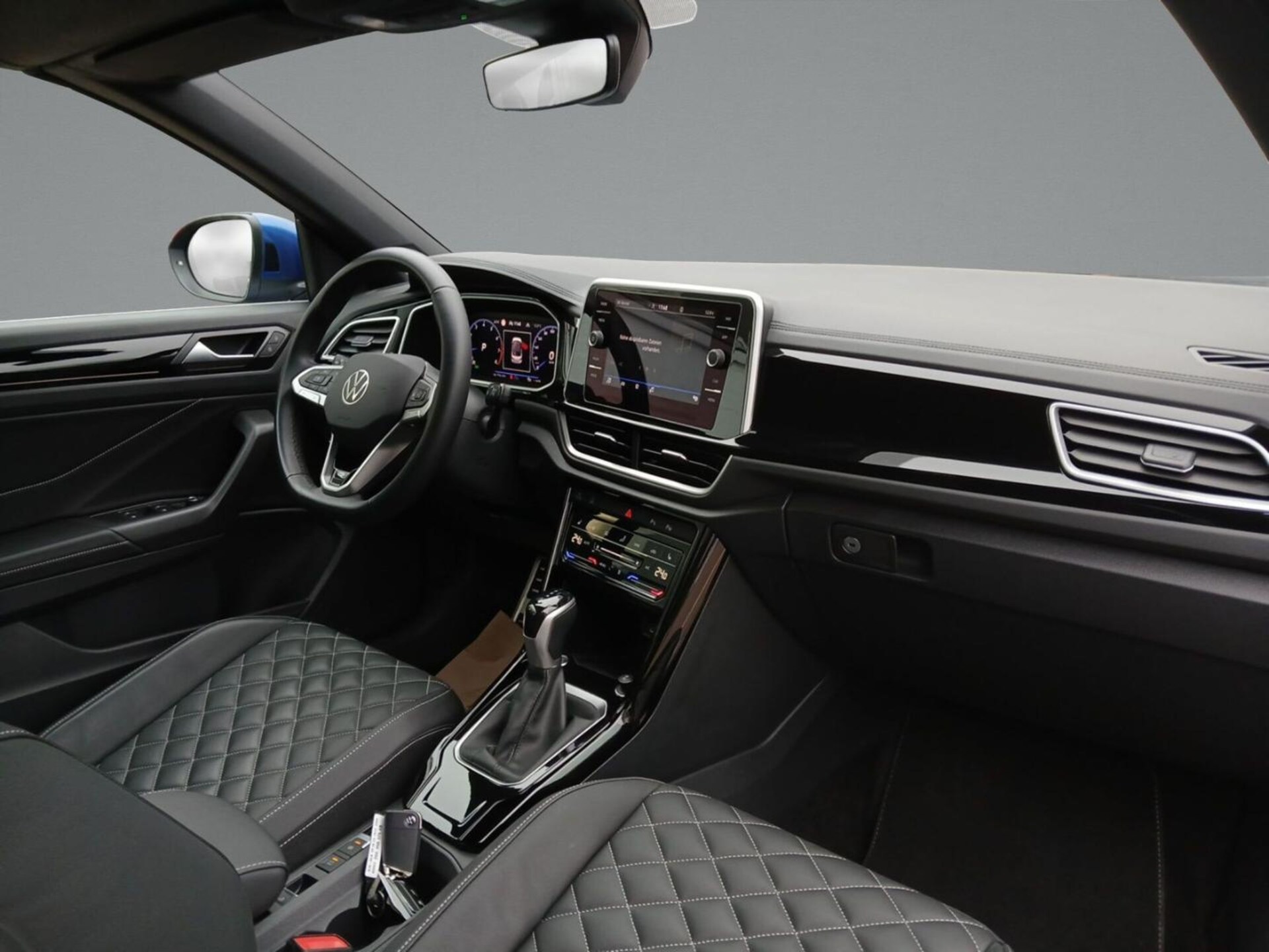 Volkswagen T-Roc Cabriolet R-Line