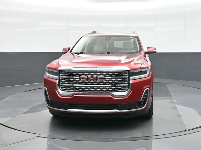 2021 GMC Acadia