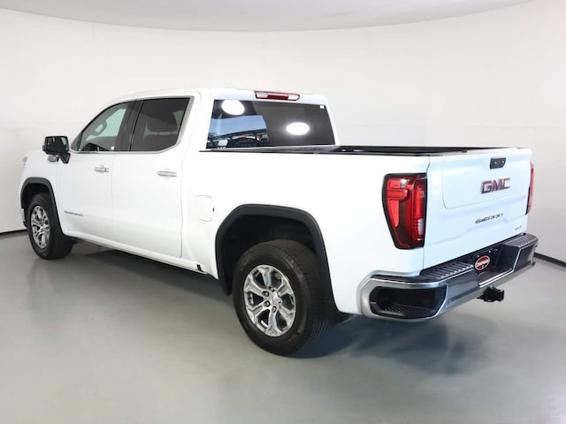 2024 GMC Sierra