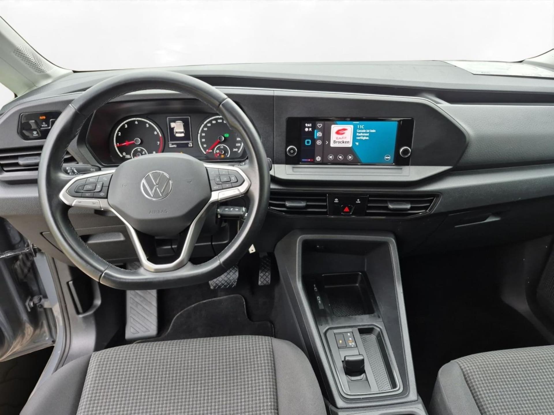Volkswagen Caddy Basis-Modell