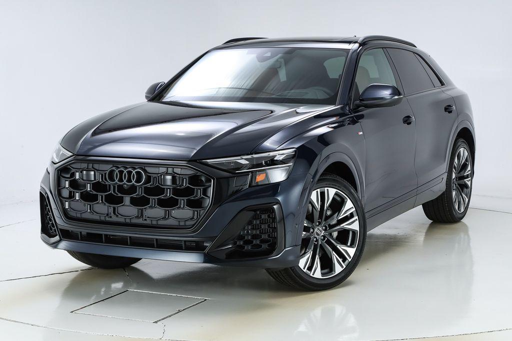 2026 Audi Q8 55 Prestige Tiptonic quattro's photo